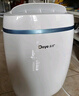 德业（Deye）除湿机/抽湿机 除湿量12升/天 家用轻音吸湿器地下室干燥机干衣机低功耗手机智控DYD-E12A3 实拍图