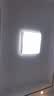四季沐歌全光谱护眼吸顶灯led卧室灯餐厅房间主灯中山灯具优简系列 实拍图