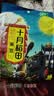 十月稻田 黑豆 2斤 青仁绿芯黑豆 非转基因打豆浆 东北五谷杂粮粗粮高蛋白 实拍图