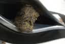 七春安化黑茶250g湖南特产金花茯砖茶叶 陈香熟散茶中秋自己喝礼物 实拍图