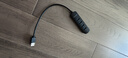 飞利浦USB3.0分线器扩展坞高速4口HUB集线器拓展坞 适用笔记本电脑一拖多转换器转接头带供电口0.2米 实拍图