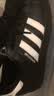 阿迪达斯（adidas）adidas三叶草贝壳头SUPERSTARII男女休闲鞋 JI0079 40.5码 实拍图