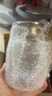 富光耐热玻璃凉水壶大容量家用果汁杯花茶杯茶壶冷水壶锤纹壶1200ML 实拍图