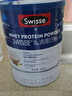 Swisse斯维诗蓝帽乳清蛋白粉 中老年增强免疫力术后恢复 药店同款450g*2 实拍图