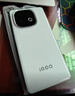 vivo iQOO Z10 Turbo国家补贴 天玑8400满血版自研电竞芯片Q1  7620mAh超薄蓝海电池 学生电竞游戏手机 云海白 12GB  256GB 官方标配 实拍图