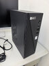 来酷（Lecoo）商务办公台式电脑主机(锐龙R5-3500U 16G内存 512GB SSD 正版win11 )  实拍图