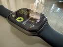 闪魔【发布会新品S11】适用apple watch s10保护膜s11手表膜iWatch S10手表膜防摔耐磨抗指纹秒贴-46mm 实拍图