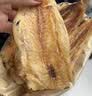 京东京造深海鳕鱼片460g海味下酒小鱼干鱼零食礼包烤鱼片孕妇海鲜青岛特产 实拍图