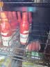 百威淡色拉格啤酒龙凤呈祥限定铝瓶355ml*24瓶 实拍图