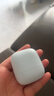 漫步者（EDIFIER）Zero Air Pro 真无线蓝牙耳机 半入耳式耳机 蓝牙6.0 适用苹果华为小米手机 海盐蓝 毕业礼物 实拍图