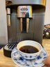 德龙（Delonghi）e max全自动咖啡机 研磨一体咖啡机家用小型进口办公室 意式全自动 咖啡机13档研磨 自动清洗 实拍图