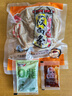 野禾食品 山西莜面条220g凉拌莜面丝低脂速食方便莜麦面河北内蒙特色产 莜面条220g*10袋(带料包) 实拍图