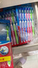 高露洁（Colgate）超洁净中毛牙刷家庭装18支 舌苔刷牙刷深层清洁 实拍图