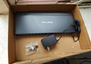 普联（TP-LINK） 云交换TL-SG2016K 16口全千兆Web网管 云管理交换机 企业级交换器 监控网络网线分线器 分流器 实拍图