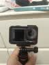 ulanzi【优篮子】大疆 action6/5pro/4配件 Osmo360支架手持运动相机自拍杆三脚架gopro13/12延长杆 MT-09手持自拍杆三脚架【25cm】 实拍图