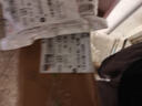 美丽雅 点断式保鲜袋大号200只35*25cm 一次性加厚食品分装连卷袋子 实拍图