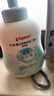 贝亲（Pigeon）婴儿沐浴露 宝宝洗发水 洗沐二合一 植萃水三角500ml 实拍图