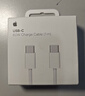 Apple/苹果 60W type-c充电线-1米 usb-c手机数据线 原装旗舰店苹果iPhone 17 Pro Max iPad快充线 实拍图