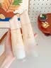 袋鼠妈妈小麦洁水乳护肤品日常补水保湿舒缓维稳3件套敏肌适用护肤套装 实拍图