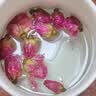 艺福堂花草茶 平阴重瓣红玫瑰干大朵无硫特级胎玫瑰花茶300g 泡水养生茶 实拍图