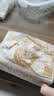 泉林本色纸巾抽纸3层120抽*8包原生浆食品级面巾纸卫生纸厕纸餐巾纸提装 实拍图
