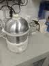 九阳（Joyoung）蒸蛋器 煮蛋器 定时 自动断电安心用 小型316L不锈钢多功能 双层蒸煮鸡蛋早餐神器ZD14-GE330 实拍图