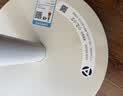 艾美特（AIRMATE）【全屋循环】电风扇空气循环扇大风力家用AI语音遥控卧室一级能效直流变频安静轻音落地扇 SRD259 实拍图