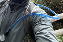 奥尼捷（AONIJIE）水袋户外运动登山软水壶折叠水囊徒步越野骑行跑步便携饮水袋2L 实拍图