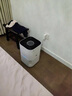 美的（Midea）空气净化器 新房除甲醛家用新风机除尘除雾霾过敏原花粉除烟味 99.9%除菌率净离子家用室内净化机 【净化除醛】KJ200G-Z1 实拍图