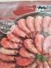 禧美海产头籽北极甜虾2斤/盒 120/150 头籽率参考50%  MSC认证 轻食 实拍图