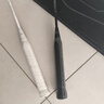 京东京造 碳素中杆羽毛球拍 耐打超轻已穿线 利刃700对拍赠拍包+10球 实拍图