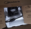 美的（Midea）家用电磁炉电陶炉电池炉2200W大功率猛火新型电磁灶一体微晶面板爆炒炒菜智能定时火锅炉MC-22MB06 实拍图