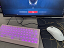 雷蛇（Razer）炼狱蝰蛇标准版 宏电竞游戏 鼠标有线人体工学机械炼狱电脑LOL CF适用 炼狱蝰蛇标准版-白色 实拍图