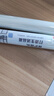 墨斗鱼窗户防窥膜磨砂玻璃隐私贴膜0.6*2m透光不透人卫生间浴室厕所贴纸 实拍图