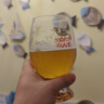 督威三花330ml*4瓶+1啤酒杯 礼盒装高端送礼 比利时进口精酿啤酒 实拍图