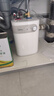 美的（Midea）【珐琅无缝内胆】小厨宝电热5升储水式家用一级能效2000W厨房台下热水宝国家补贴F05-20A1C(ES) 实拍图