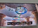 来酷（Lecoo）一体台式机电脑27英寸(R5-7430U 16G内存 512GB SSD 无线键鼠 正版win11 ) 白 实拍图