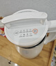 九阳（Joyoung）豆浆机1.3L破壁免滤轻音降噪304不锈钢3-4人用家用多功能全自动榨汁机DJ13B-D08EC 实拍图