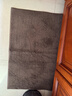 大江Ag+银离子 抗菌浴室地垫卫生间门口吸水垫厕所脚垫纯色50x80cm 实拍图