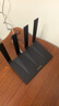 Tenda腾达路由器WiFi6+【泰山AX3000 Ultra】千兆穿墙王信号放大器增强无线家用甄选高配芯片AX12 Pro 实拍图