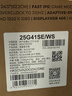 AOC24.5英寸310Hz FastIPS 快速液晶1ms HDR400 硬件低蓝光 三角洲 典雅白游戏电竞显示器25G41SE/WS 实拍图