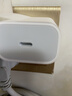 Apple/苹果 原装正品20W type-c充电器 苹果usb-c充电器手机快充头 旗舰店苹果iPhone 17 Pro Max充电器 实拍图