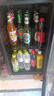夏新冰吧冷藏柜 欧式恒温红酒柜酒店家用客厅冰箱迷你小型单门办公室保鲜展示留样茶叶饮料 【全冷藏+蓝光灯】一级能效109升 实拍图