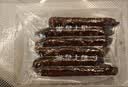 皇上皇特级臻品牛肉腊肠180g广式腊肠广东特产薄盐高蛋白肉肠儿童烤肠 实拍图