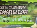 布鲁奇我的世界磁力方块110颗粒磁吸磁力片积木男女孩3-10岁六一礼物 实拍图
