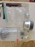 CLITON咖啡虹吸壶家用虹吸式咖啡机套装玻璃虹吸壶煮咖啡壶3人份礼盒装 实拍图