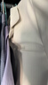 HLA海澜之家短袖Polo男夏季轻商务时尚系列凉感短袖男浅灰M七夕礼物 实拍图
