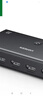 绿联HDMI2.0切换器3进1出4K60Hz三进一出视频切屏器笔记本台式机接电视显示器投影仪兼容二进一出90800 实拍图