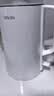 美的（Midea）电热水壶食品级304不锈钢自动断电双层防烫全钢无缝1.5L容量 MK-HJ1566 实拍图