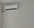 TCL空调京东联名大1.5匹新一级能效 外机单排纯铜管 冷暖变频挂机KFR-35GW/JD21+B1标准送装 实拍图